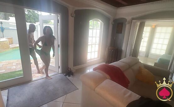 Shower Fucked